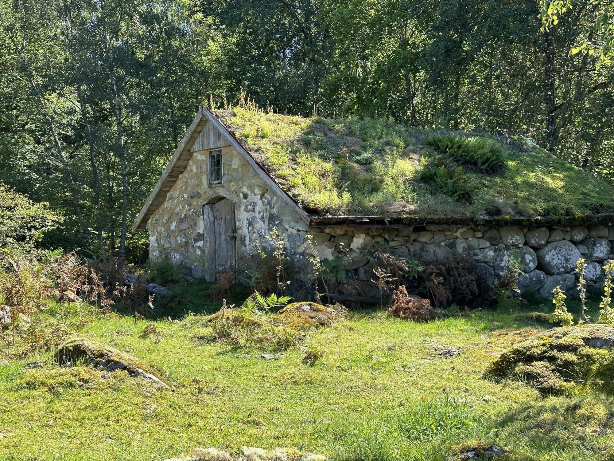 Aengsstugan Urshult Exterior foto